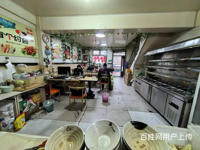 道外区 禧龙大市场内麻辣烫出兑 快餐餐馆出兑 - 图片 2