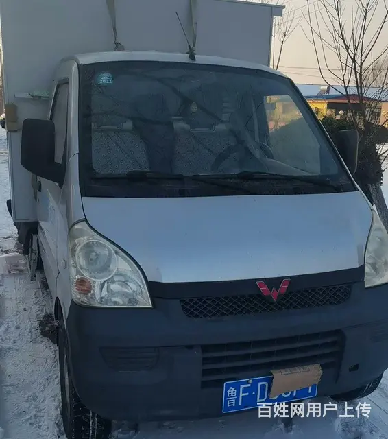 五菱 五菱荣光 皮卡 国4 - 图片 1
