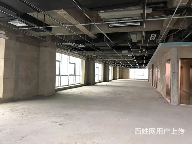 华府B1座丨纯写丨开发商产权丨125平丨方正格局丨7200均 - 图片 7