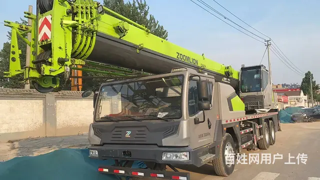 急购20吨,25吨,50吨，80吨吊车数台 - 图片 2