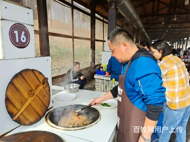合肥周边农家大锅灶做饭团建预定中 - 图片 5