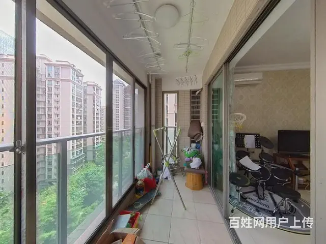 利嘉阁 3室2厅2卫96.47m?精装修中间楼层南北通 - 图片 7