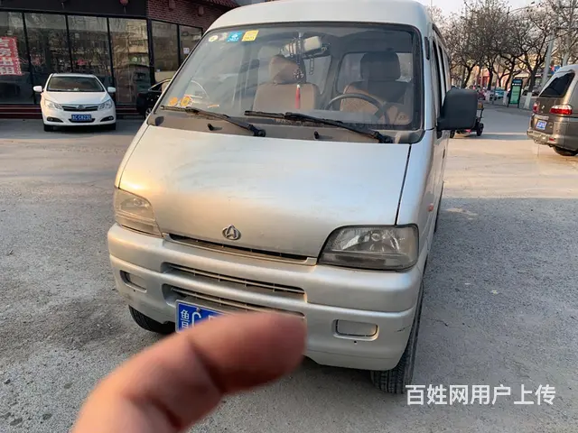 长安5座加长面包车 - 图片 1