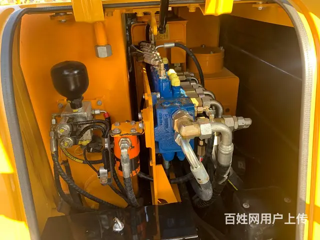 低价出售 二手挖掘机三一60 保质一年 包运费 - 图片 5