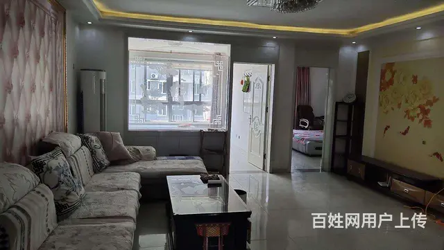 御景苑 75万 3室2厅1卫 普通装修， - 图片 4