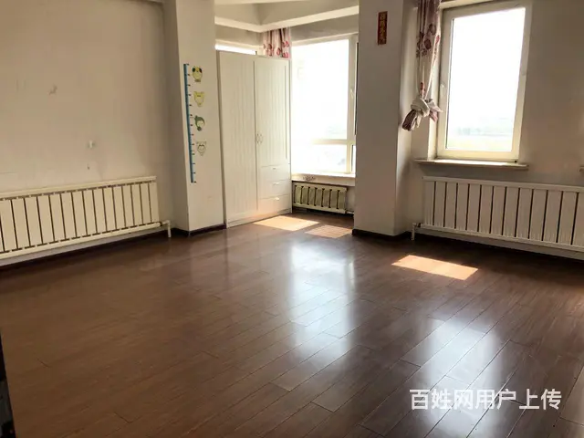 降价出售银河湾二线看河南北三室8楼 - 图片 2
