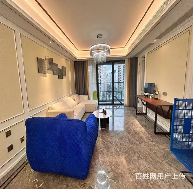 仙林苑精装2房竹竿巷广福路嘉里庆春路凤起路带车位 - 图片 1