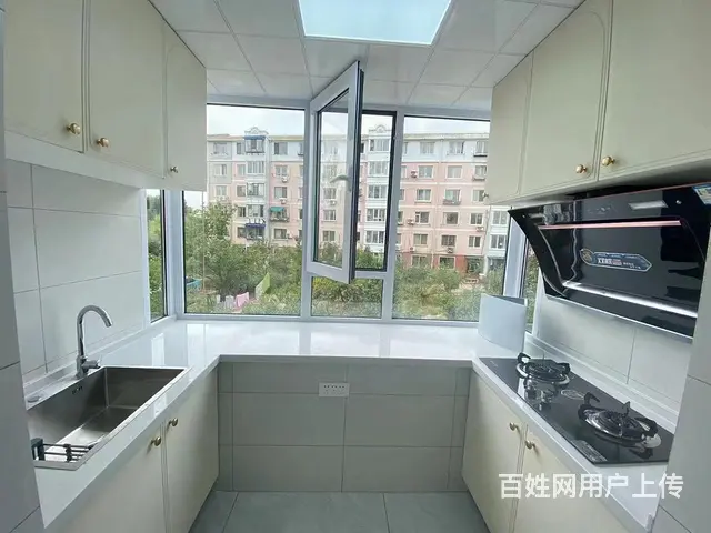 士英街滨河路幸福家园2楼二楼54平南北通精装地暖可贷款 - 图片 9