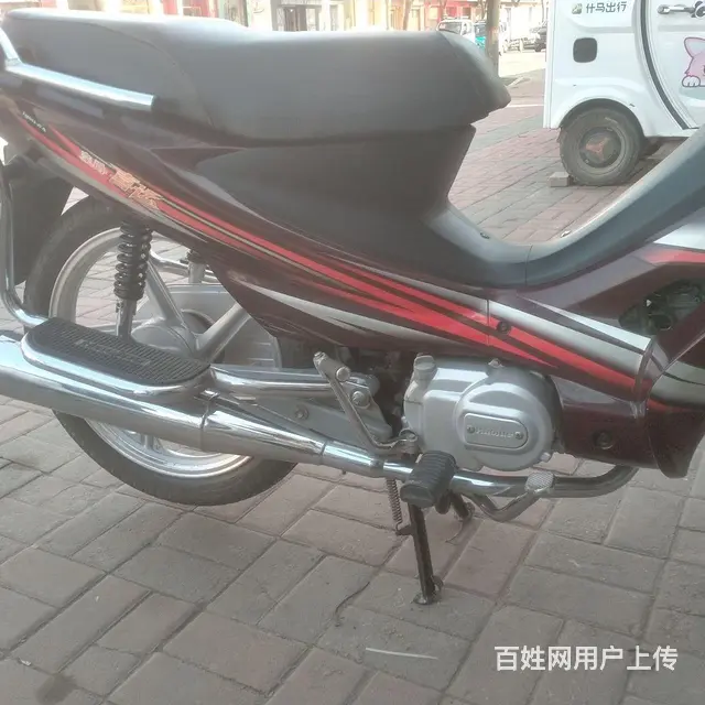 出售豪爵喜运110摩托 - 图片 2