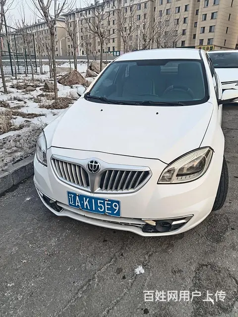 中华H330 2013款 1.5 手自一体 舒适型 - 图片 1