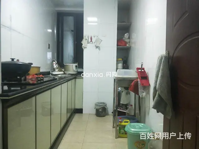 月租1800 龙池新天地大三房三卫 南北通透 精装修 家具齐 - 图片 7