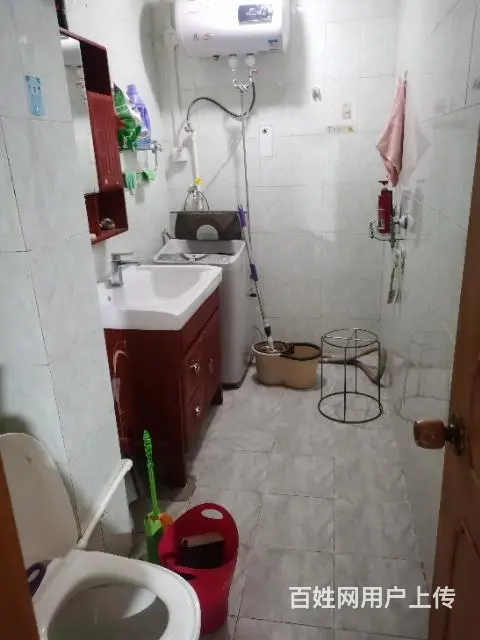 丰财小区 精装 两室 有钥匙 家具家电齐全 - 图片 2