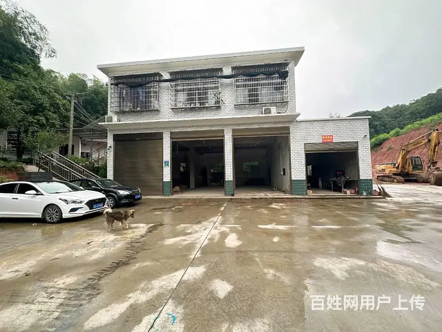 （老板本人）岳麓含浦马路边400平厂房仓库出租  6549 - 图片 5