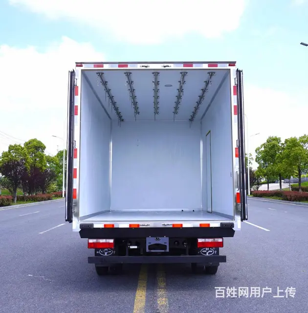 解放领途大柴160马力蓝牌宽体冷藏 厂家直销包上户 - 图片 8