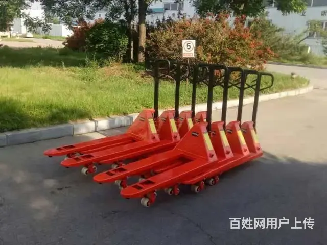 液压搬运车租赁地牛出租电动叉车租用丰田叉车堆高车 - 图片 9