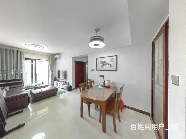 财富世家四期半山町精装修两房中间楼层 拎包入住 - 图片 3