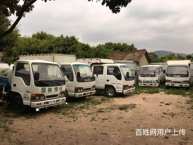五十铃货车 - 图片 7