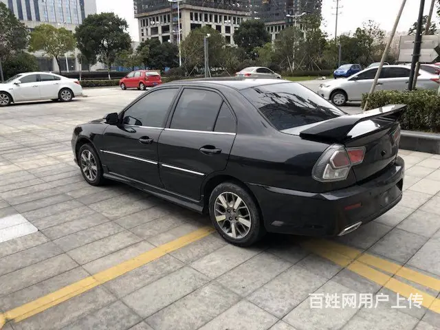 东南V3菱悦 2012款 1.5 无级 亲民版豪华 - 图片 5