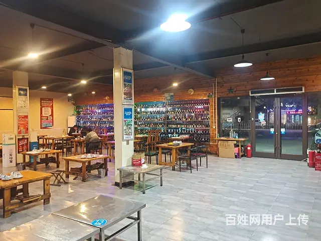 （商聚网）21米宽门头自带停车位盈利可观知名餐饮店转让 - 图片 5