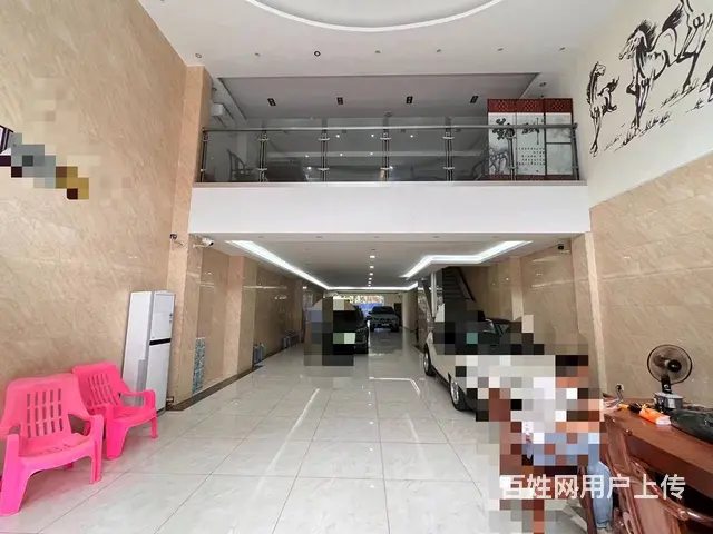 （51旺铺推荐）南海大道京江广场200平精装铺面招租 - 图片 3