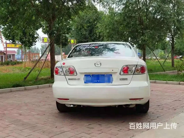 马自达6 2004款 2.3 手自一体 豪华版 - 图片 4