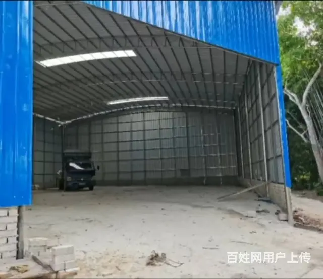 （51旺铺推荐）儋州市高速路旁600平仓库厂房招租 - 图片 4