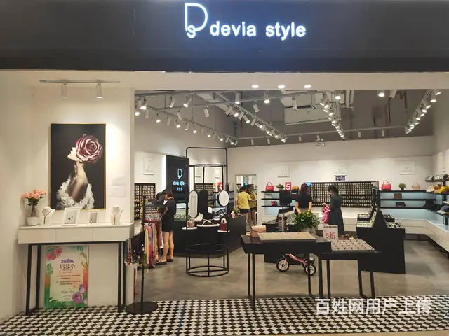 店面展柜，展台，柜台，货柜设计制作，装修，装饰 - 图片 4
