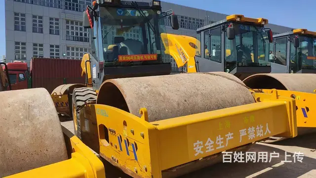 徐州转让徐工22吨双驱全液压压路机 二手压路机 - 图片 8