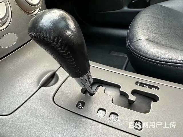 马自达6 2004款 2.0 手自一体 技术版 - 图片 8