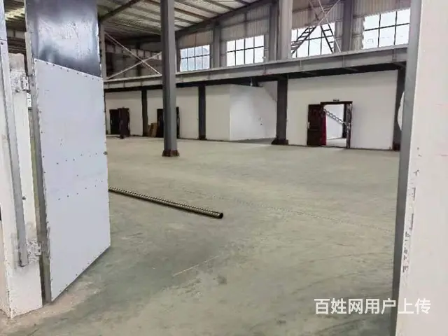 (优选铺子)南江县东榆工业园区860平厂库房转租 - 图片 3