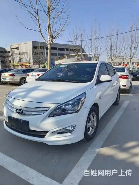 现代 瑞奕 2014款 1.4 手动 GLX   型 - 图片 2