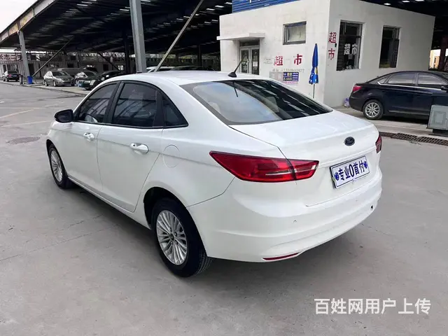 福特 福睿斯 2017款 1.5 手自一体 舒适型 - 图片 1
