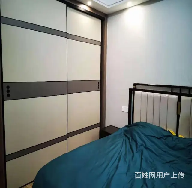 万达广场对面御龙湾140平3房2卫豪华装修拎包入住随时看房 - 图片 7
