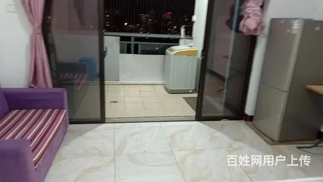 地铁房新景华府一房一厅包物业宽带2000 - 图片 2