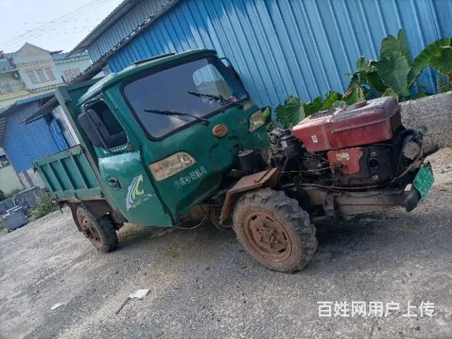 二手四驱手扶拖拉机 - 图片 5