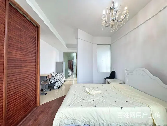 新上！  本人实地原相机拍摄 文泽独门独户一室 边套厅室分离 - 图片 7