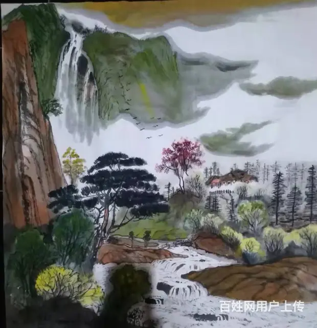 桂林中国山水画专售 2021 11 04 - 图片 5