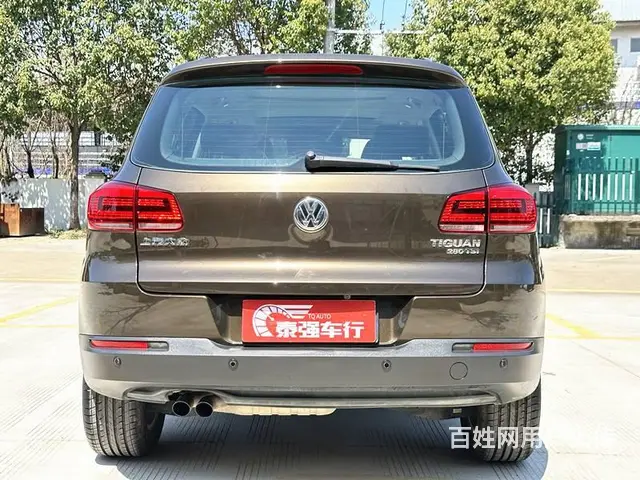 大众 途观 2018款 途观L 1.4TSI 双离合 280 - 图片 5