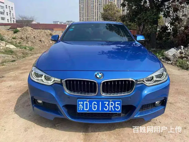 宝马3系 2017款 320i 2.0T 手自一体 M运动型 - 图片 2