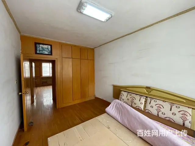 温馨家园养生谷对面5楼，93.86平 简单装修， 两室两厅一 - 图片 2