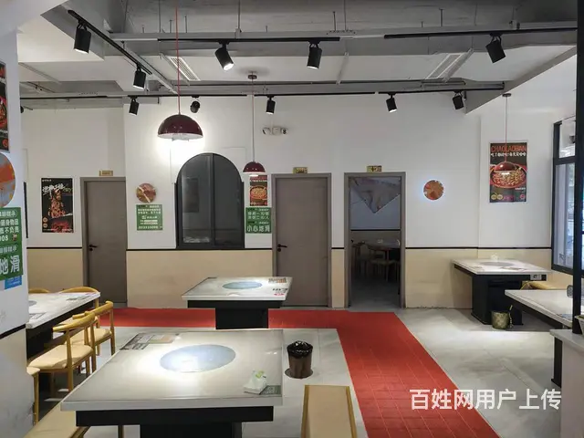 (精选好铺)江油市中华御景临街盈利餐饮火锅店转让 可外摆 - 图片 3
