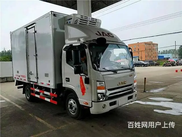 程力厂家直销国六冷藏车 大量现车限时抢购 - 图片 10