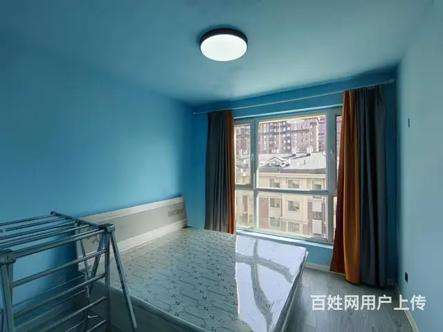 河东宏运二期步梯5楼94平，三室两厅一卫，西明厅格局，中等装 - 图片 5