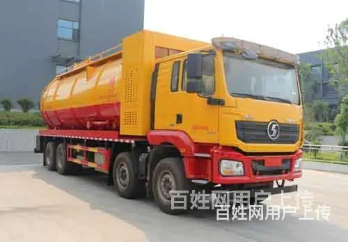 真空泵吸粪吸污车厂家价格 - 图片 6
