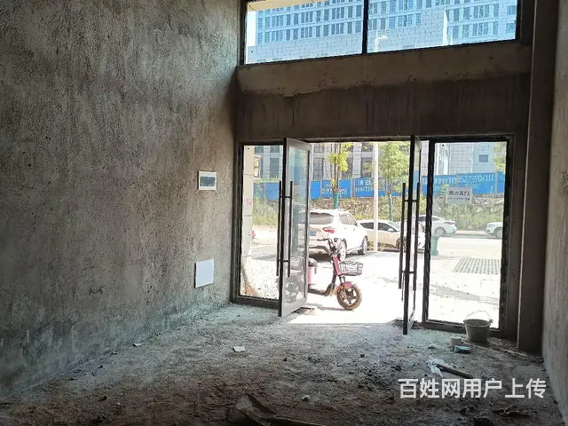 旺铺房东直租，娄底宁邦中心临街门面，出租 - 图片 3