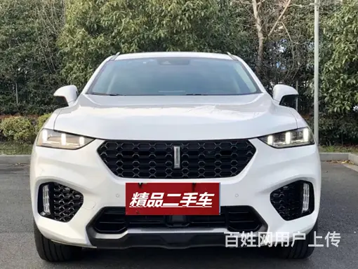 WEY VV7 2017款 VV7s 2.0T 双离合 豪华 - 图片 1