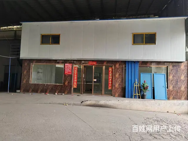 （老板本人）天心区披塘钢材市场内钢机构厂房/仓库房东低价出租 - 图片 8