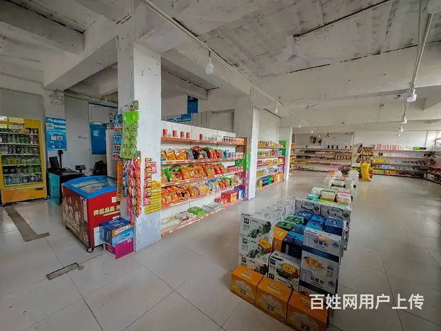 （达州铺源网）市内牌楼180㎡菜鸟驿站加便利店转让 - 图片 4