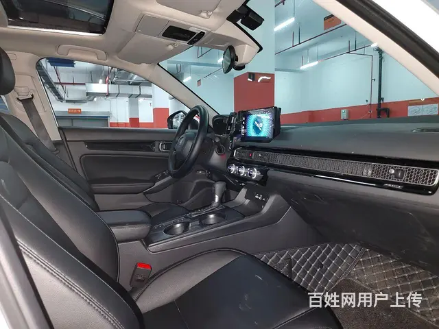 本田 思域 2019款 1.5T 无级 220TURBO 燃 - 图片 3
