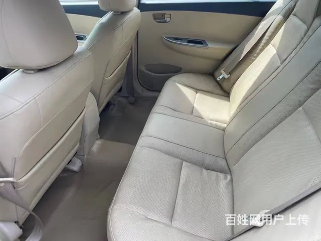 比亚迪G3 2011款 G3R 1.5 手动 尚雅型 - 图片 3